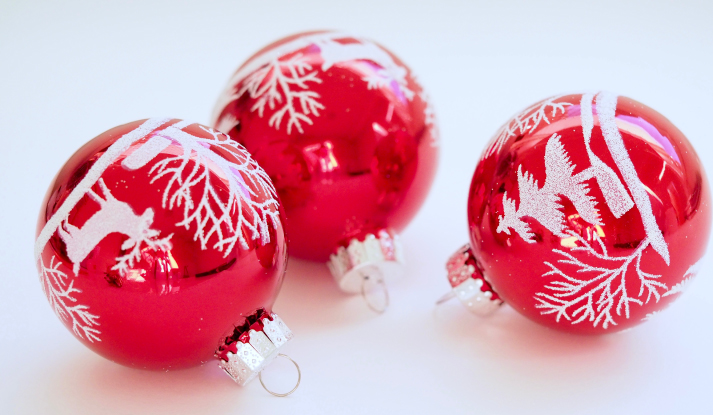 Red Ornaments