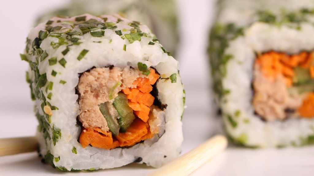 Banner Image of Sushi a Roll