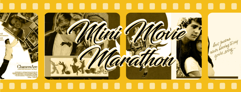 Banner for Mini Movie Marathon of Ryan O'Neil
